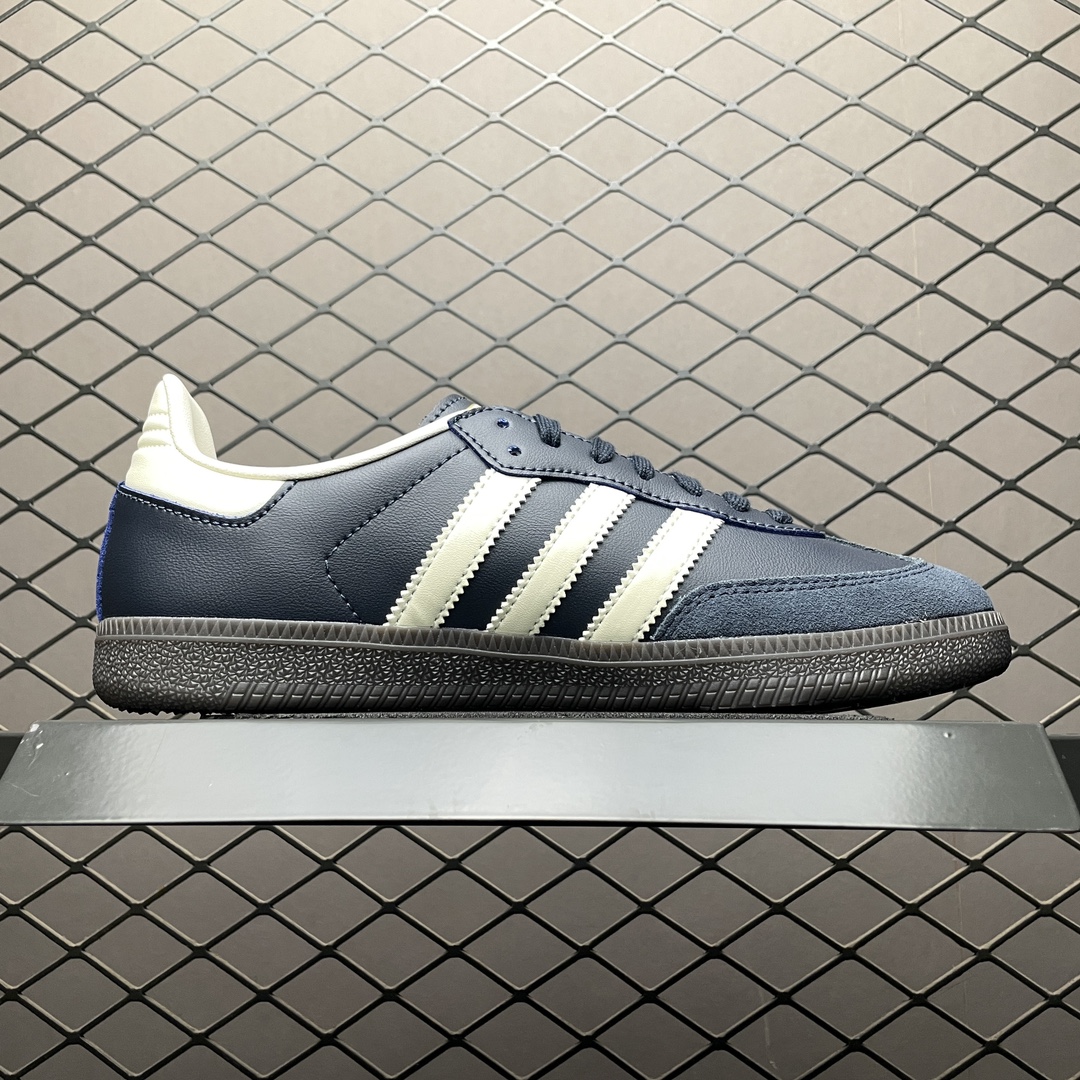 adidas Originals Samba OG "Night Navy"（ID2056）