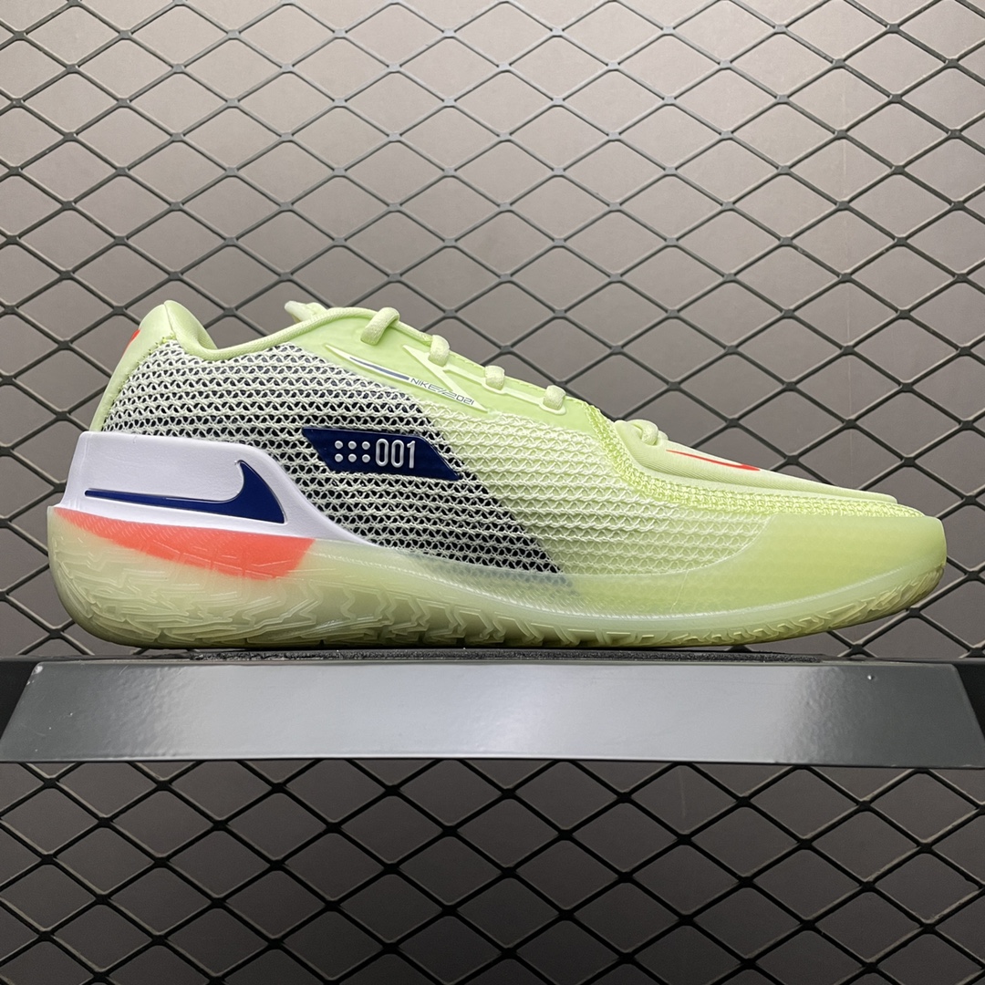 Nike Air Zoom GT Cut Grinch（CZ0176-300）