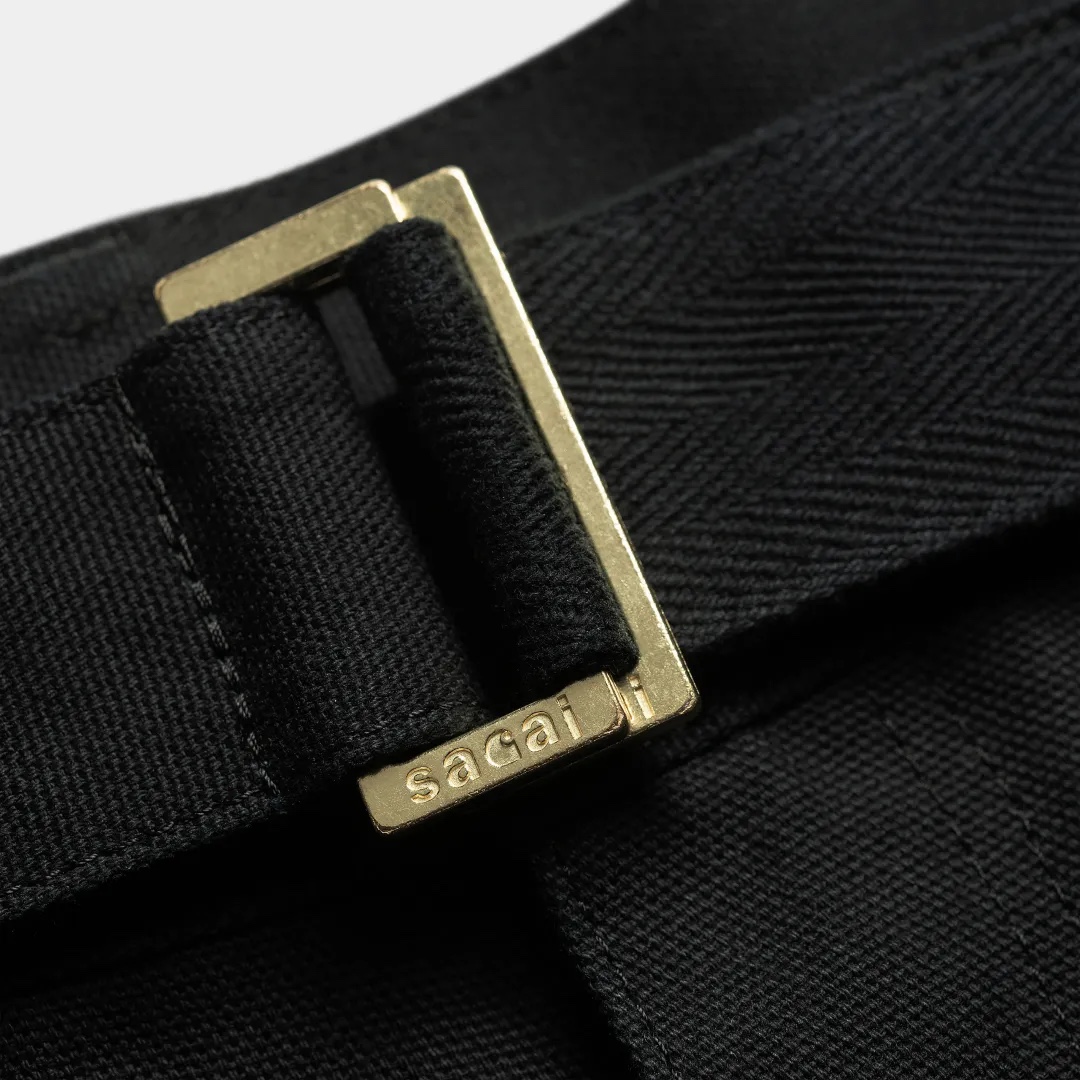 CARHARTT X SACAI CARGO SHORTS（I034103-1VR-XX）