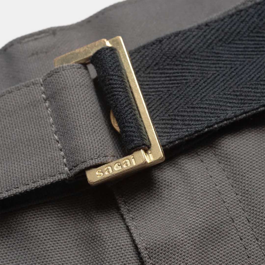 CARHARTT X SACAI CARGO SHORTS（I034103-2KK-XX）