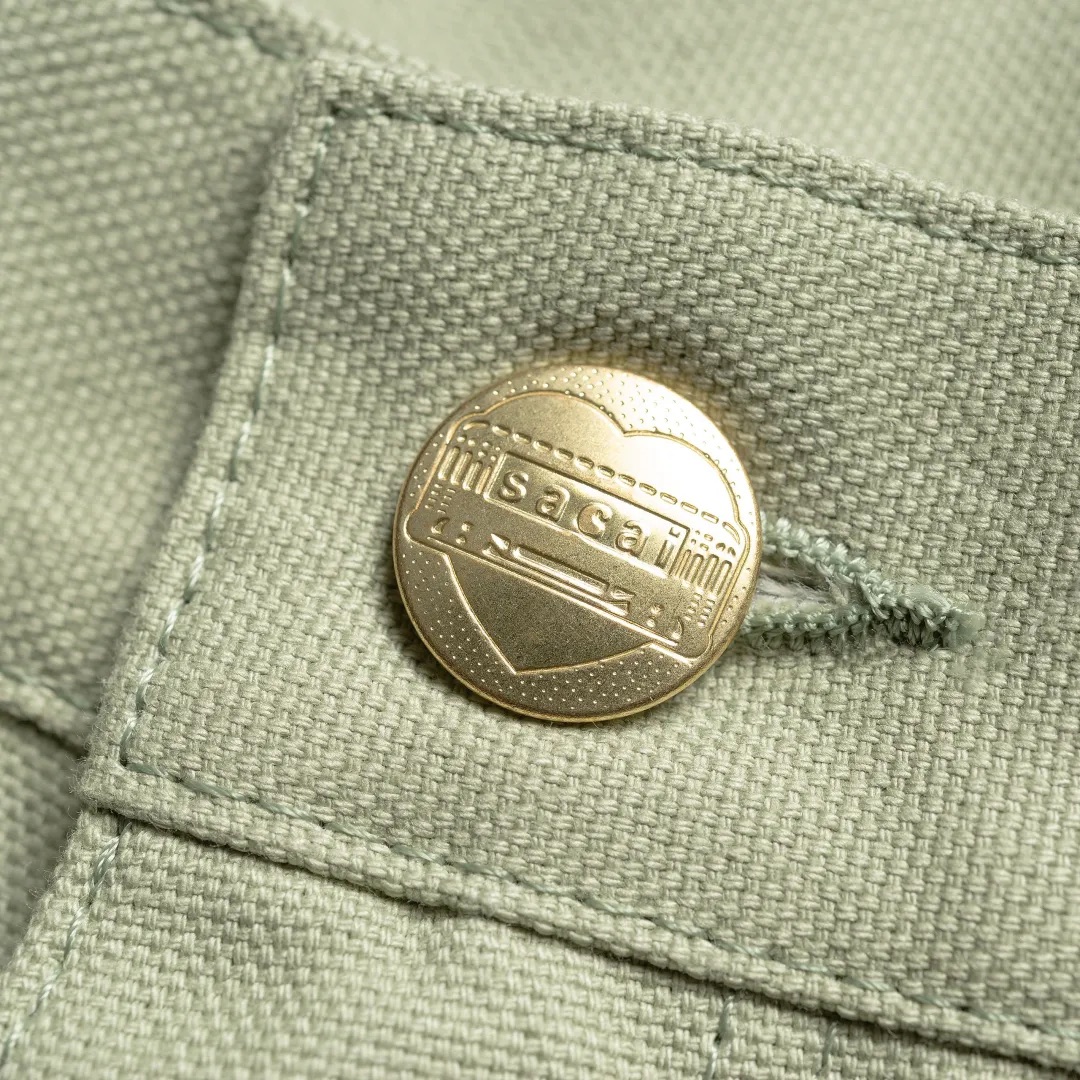 CARHARTT X SACAI CARGO SHORTS（I034103-2KJ-XX）