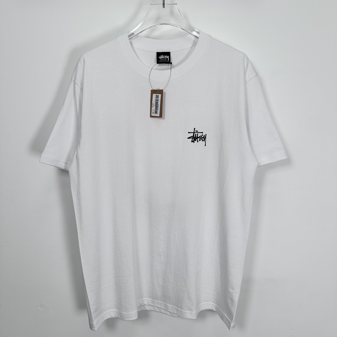 Stussy Sunset Tee "white"（1905062-1）