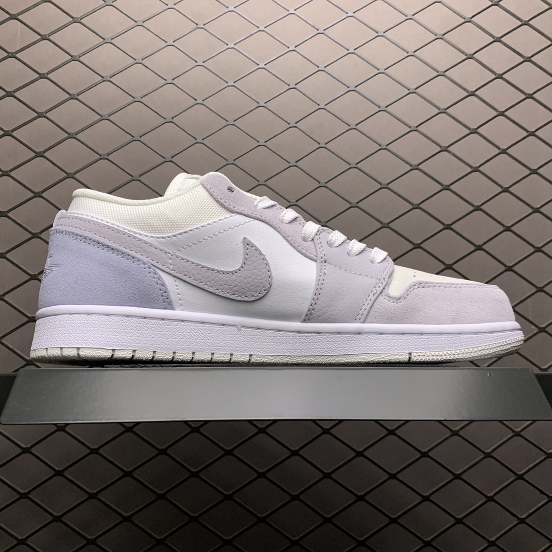 Nike Air Jordan 1 Low "Paris" (2020)（CV3043-100）