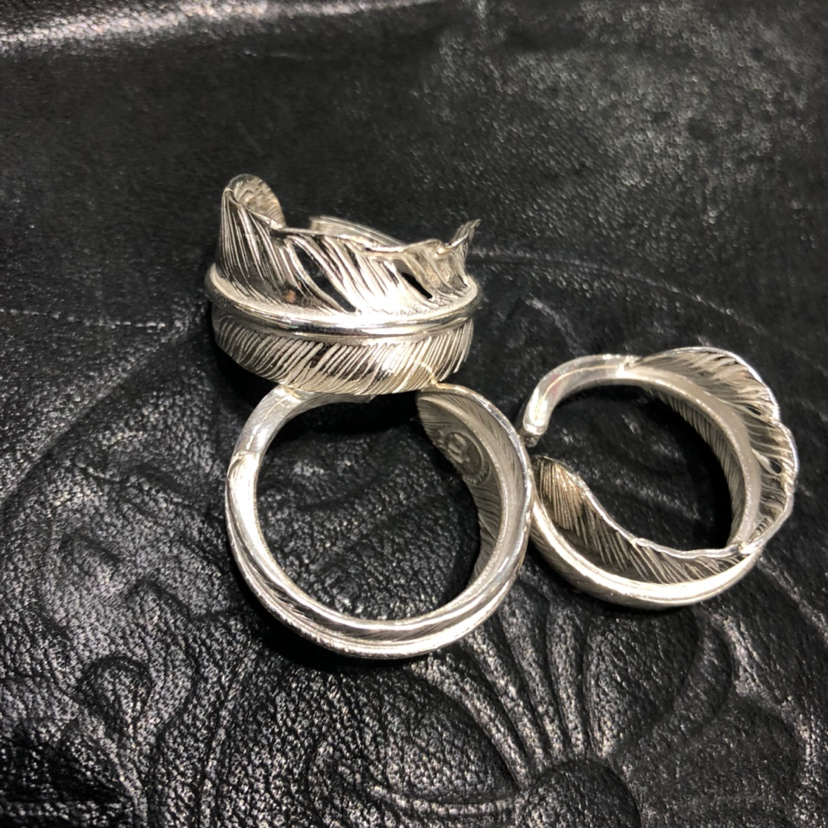 goro's 羽の指輪（GS-R-12）