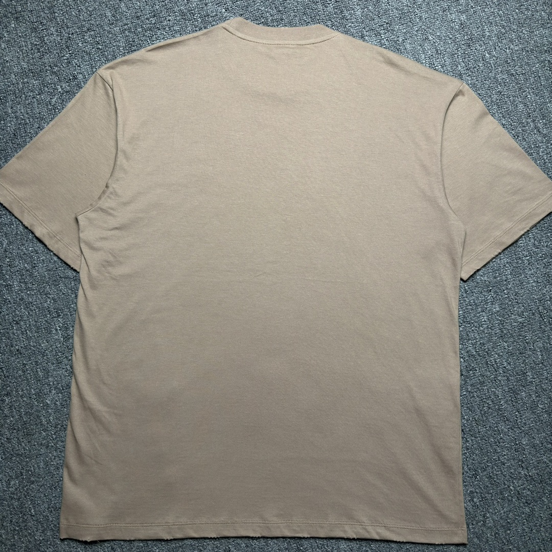 Prada Oversized T-Shirt（3558A-12ZB-F0065-S-211）