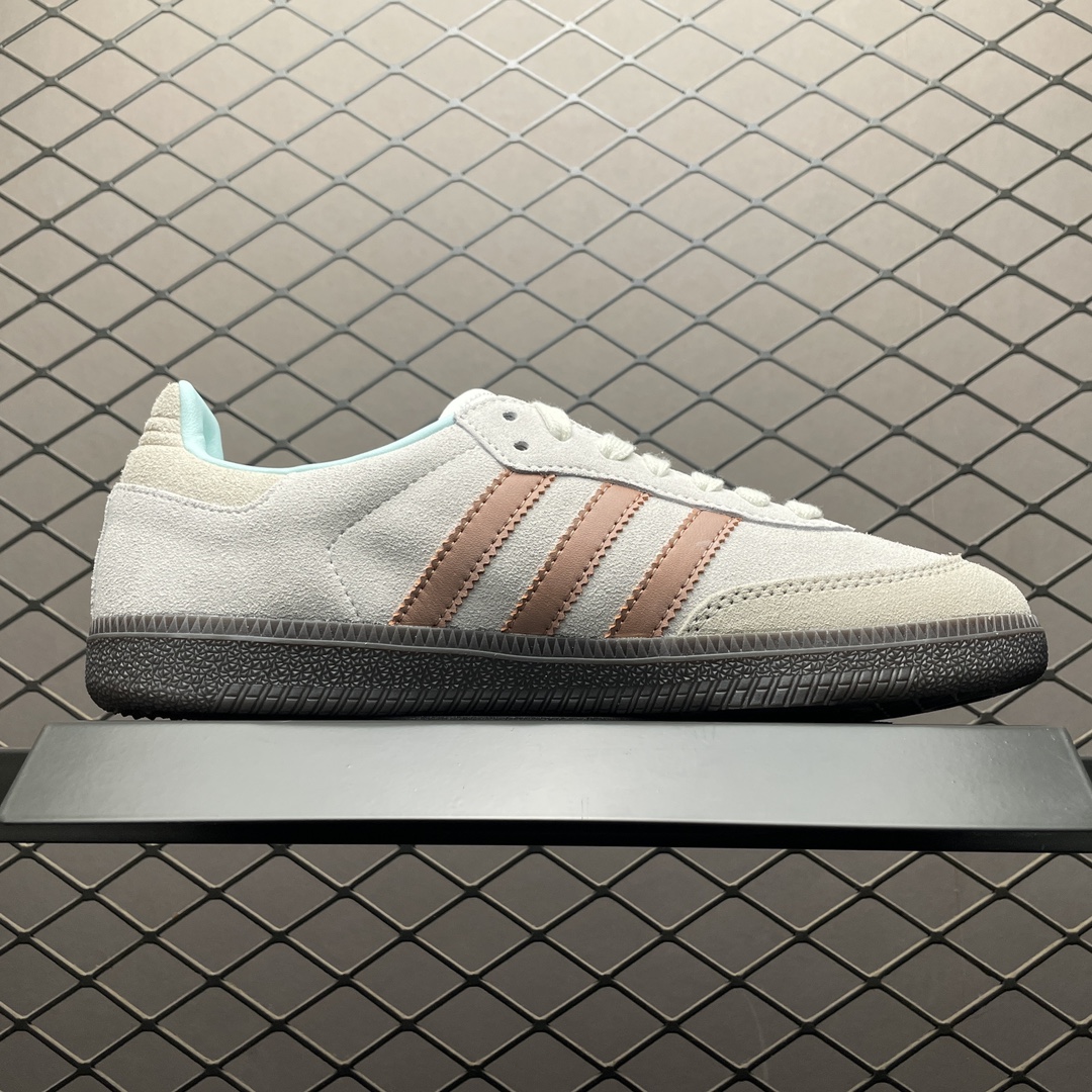 adidas Originals Samba "Crystal White"（ID2047）