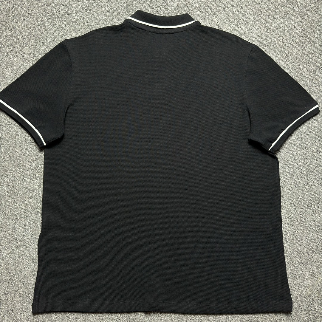 Celine Classic polo shirt in cotton piqué (2X75H626U-38AW）