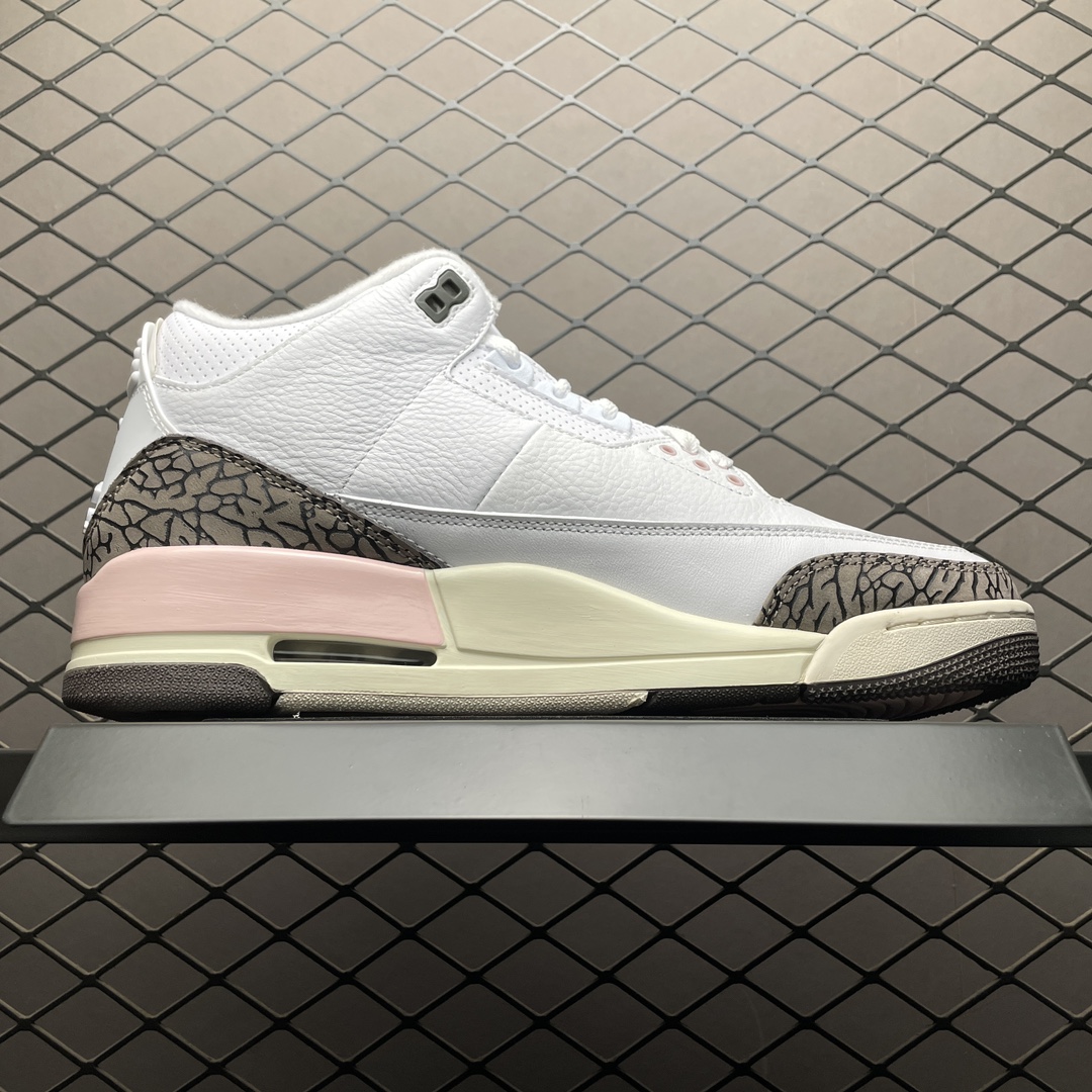 Nike WMNS Air Jordan 3 "Dark Mocha"（CK9246-102）