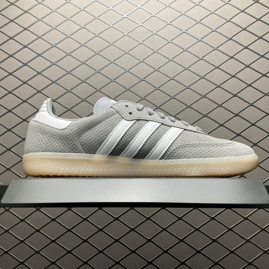 [Copy]Sporty & Rich × adidas Samba OG "Cream White"（IE7096）