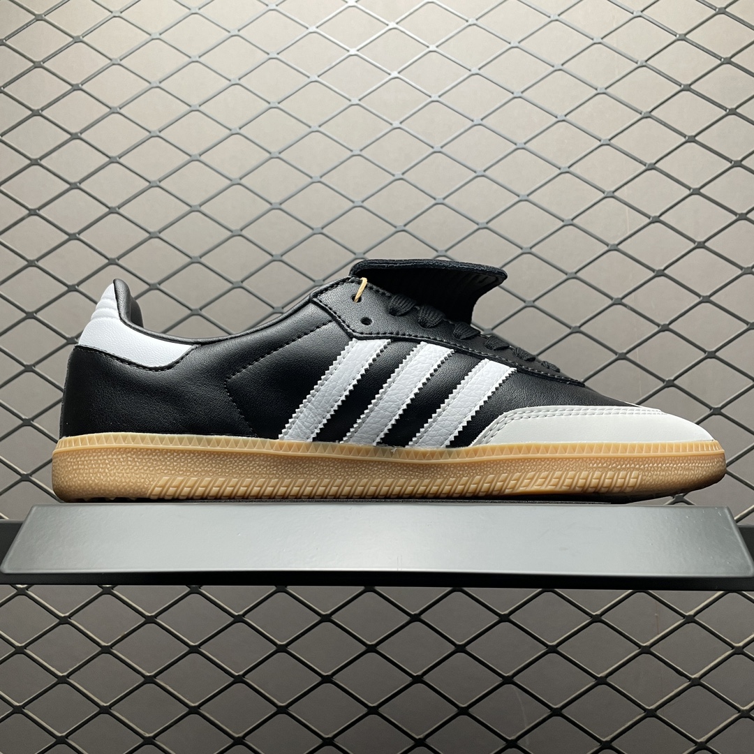 adidas Samba LT Black White（IG2010）