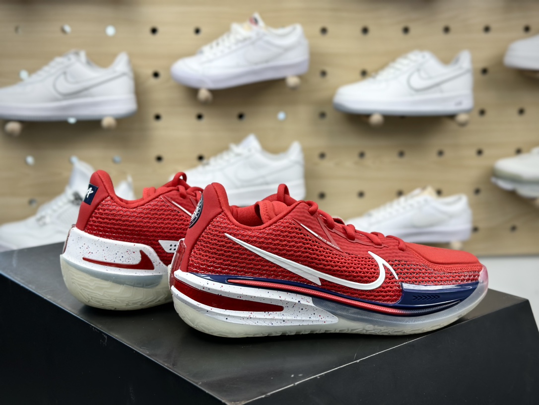 Nike Air Zoom GT Cut Team USA Sport Red（CZ0175-604）