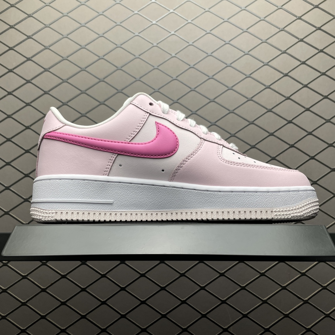 Nike WMNS Air Force 1 Low '07 LX "Paw Print"(HM3696-661)
