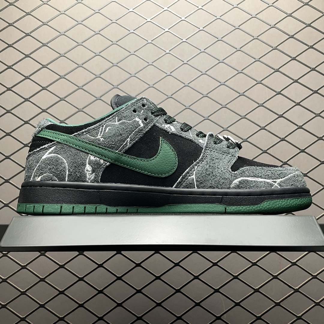 Nike SB Dunk Low There Skateboards(HF7743-001)