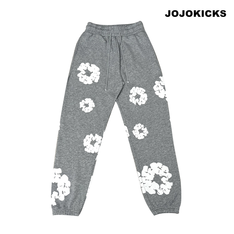 DENIM TEARS The Cotton Wreath Sweatpants（Available in multiple colors）16 colors (301-210-31）