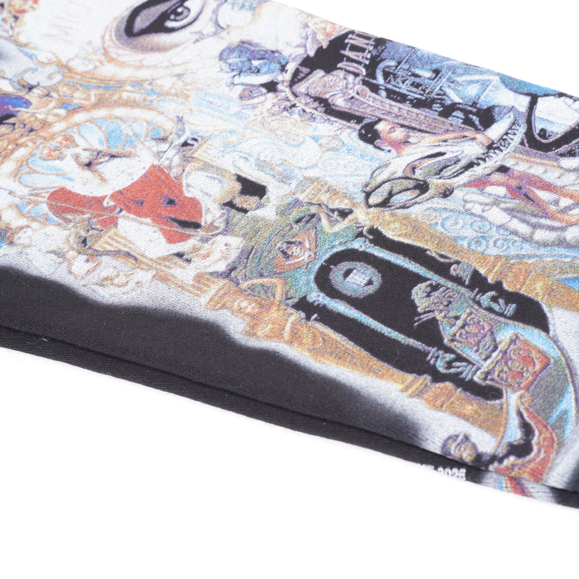 Supreme Michael Jackson Dangerous Zip Up Hooded Sweatshirt（SUP-FW25-032）