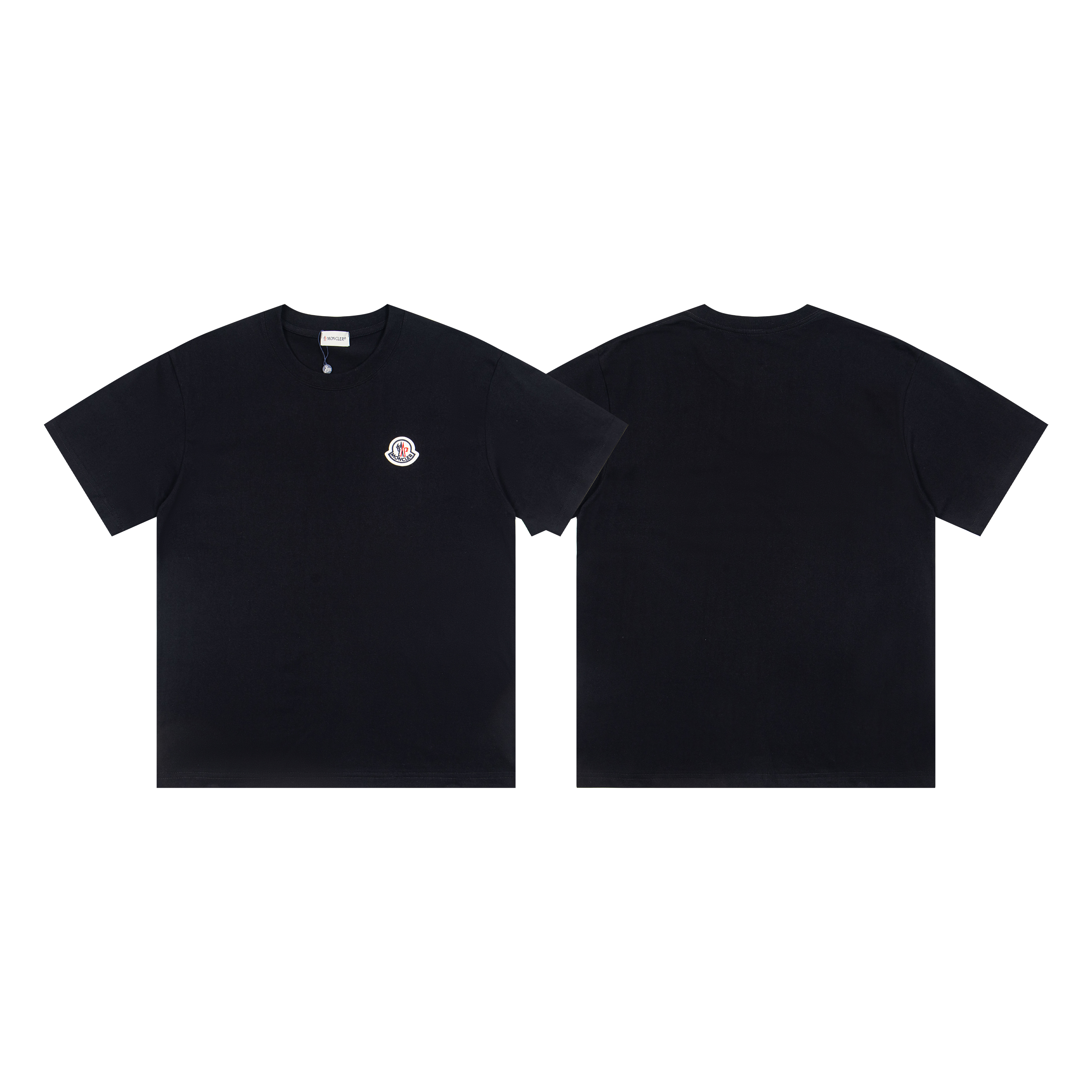 Moncler Logo Patch Pack  T-Shirt（J10918C00025829H83P3）