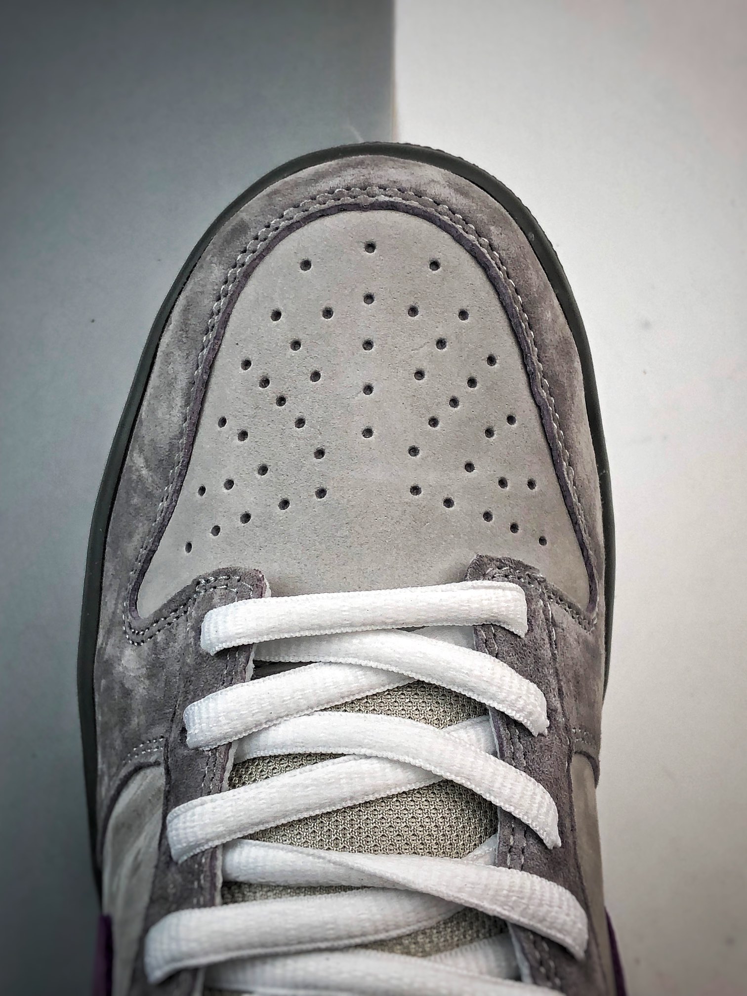 NK Dunk SB Low Purple Pigeon（304292-051）