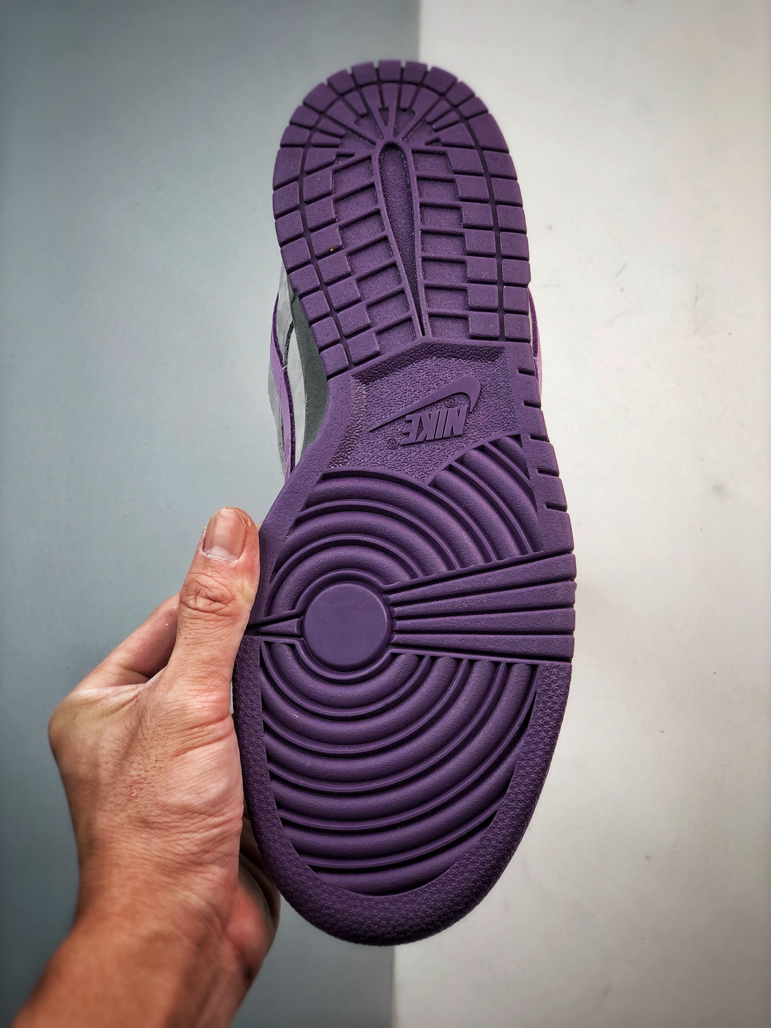 NK Dunk SB Low Purple Pigeon（304292-051）