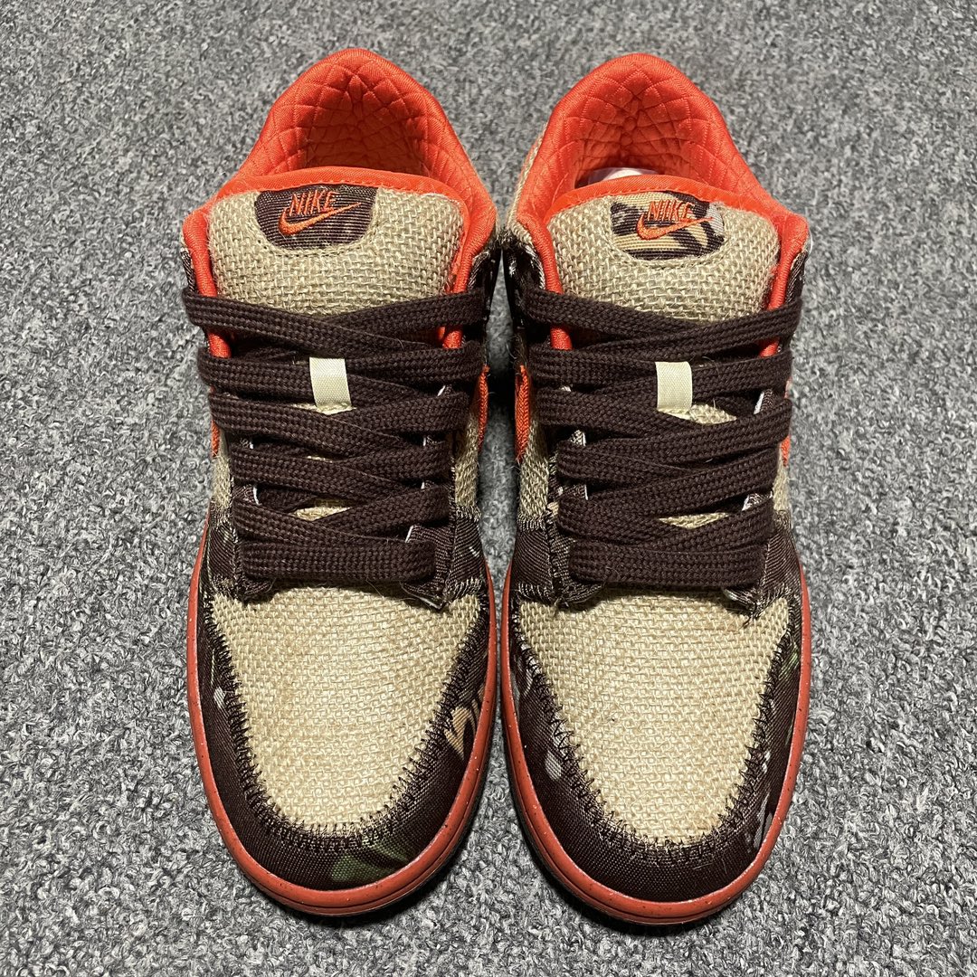 Nike Dunk SB Low reese Forbes sneakers (304304292-281)