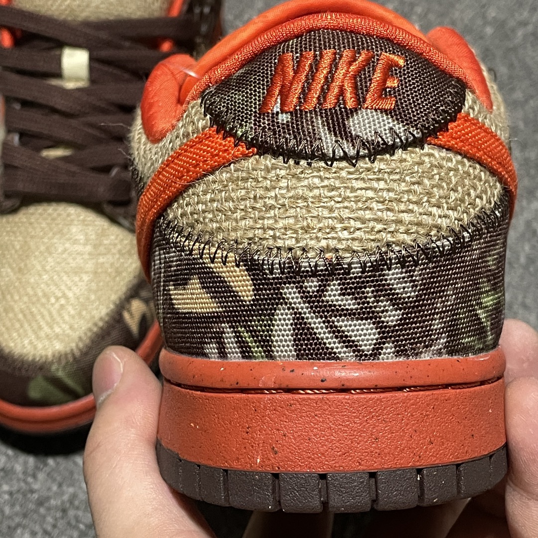 Nike Dunk SB Low reese Forbes sneakers (304304292-281)