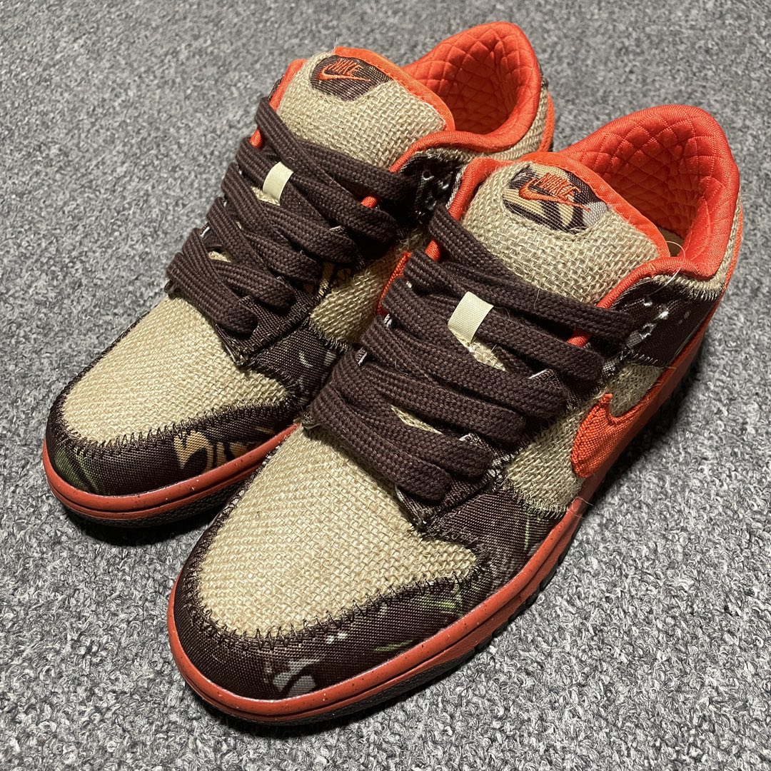 Nike Dunk SB Low reese Forbes sneakers (304304292-281)