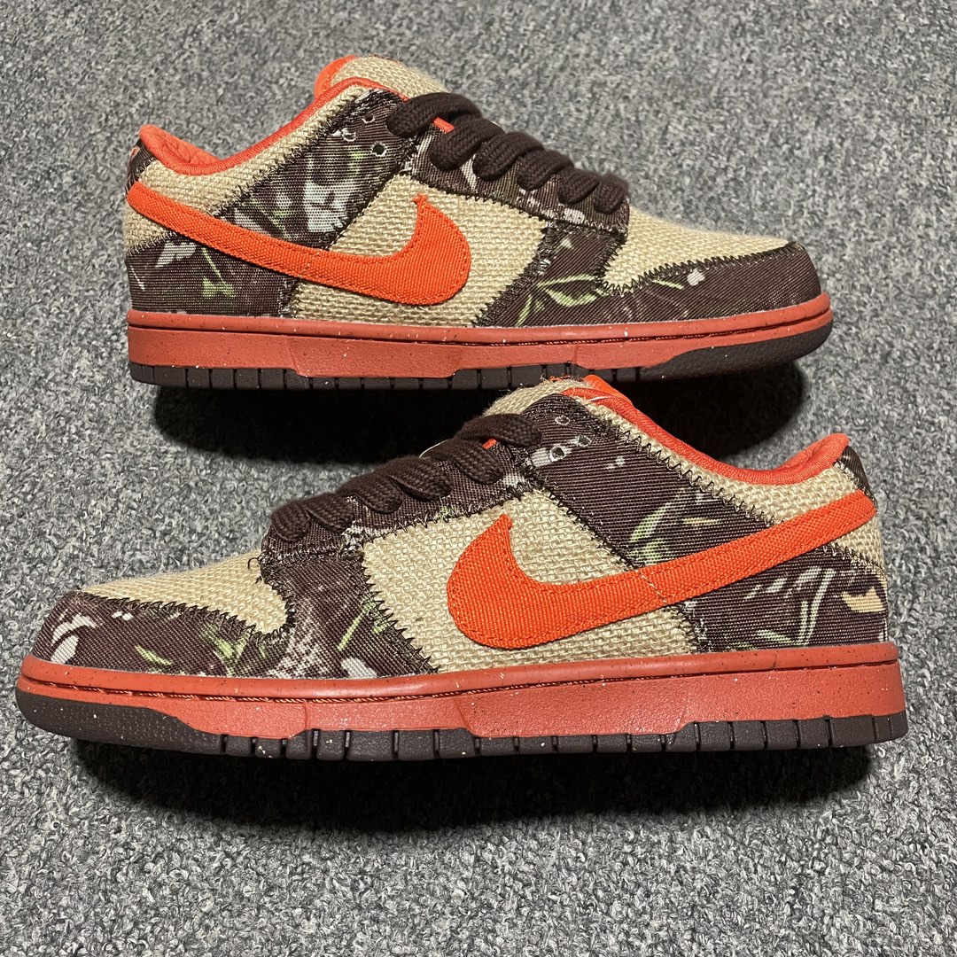 Nike Dunk SB Low reese Forbes sneakers (304304292-281)