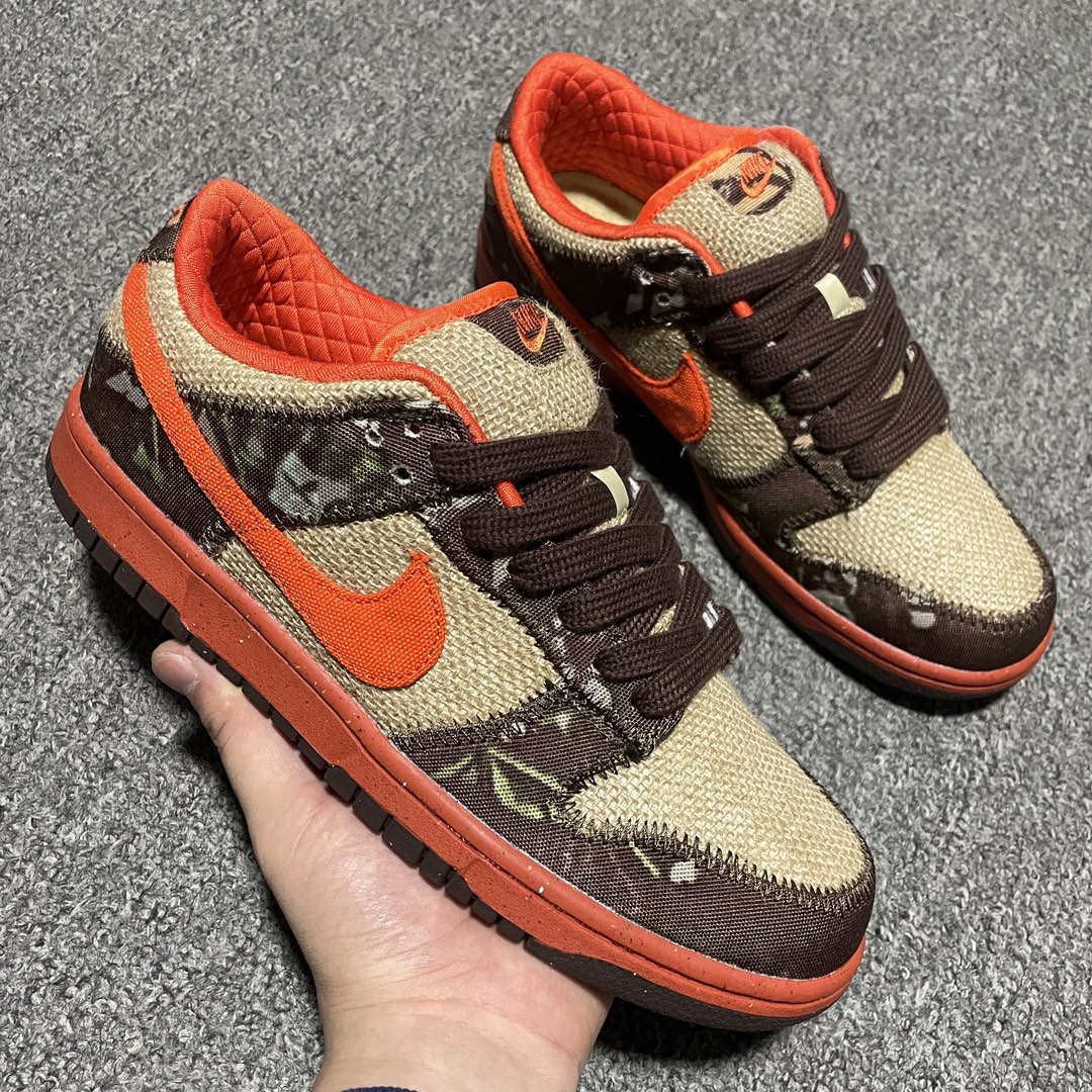 Nike Dunk SB Low reese Forbes sneakers (304304292-281)