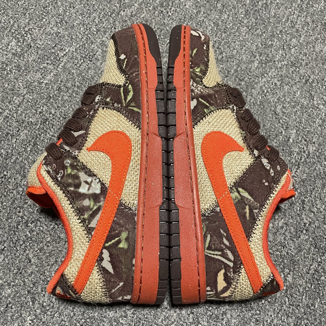 Nike Dunk SB Low reese Forbes sneakers (304304292-281)