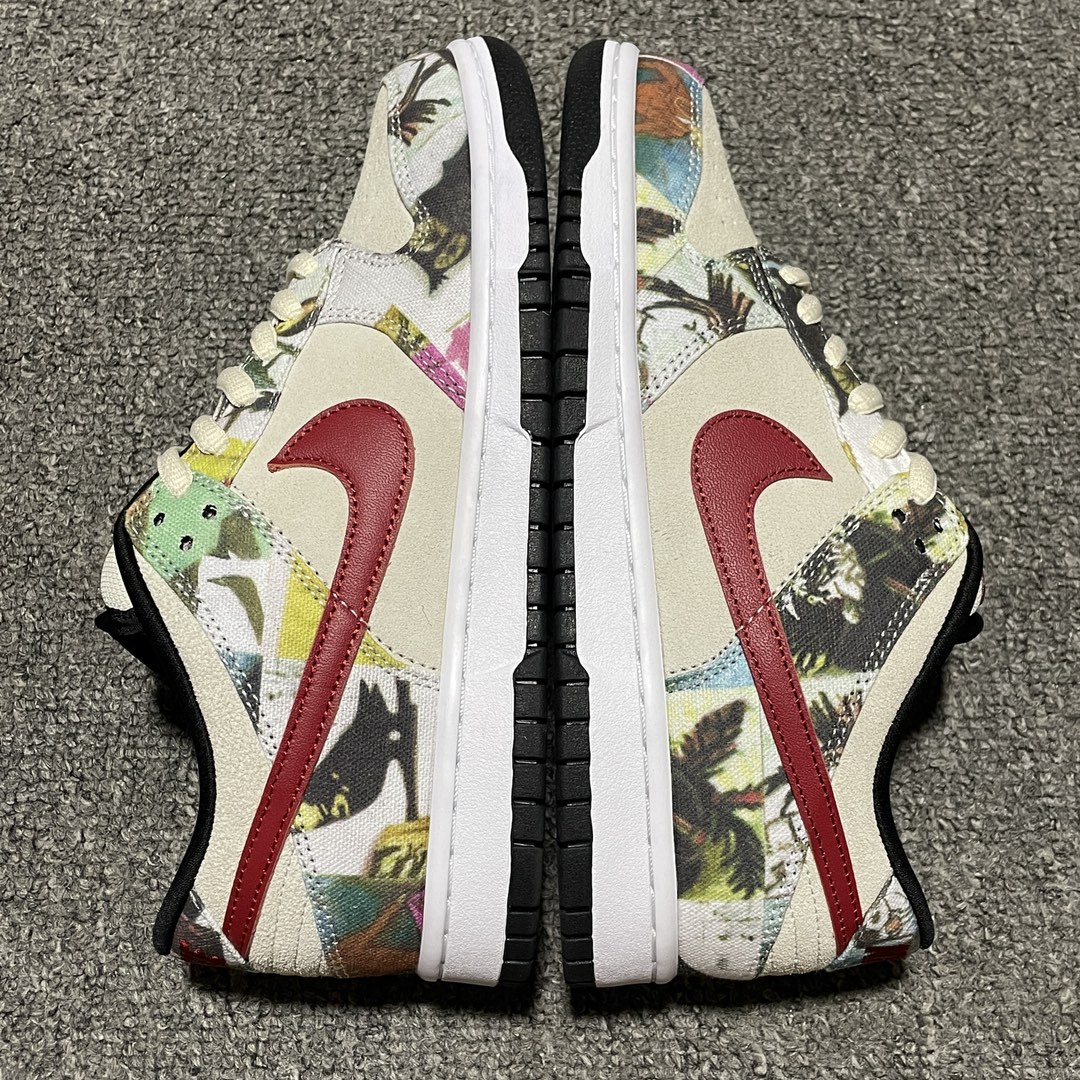 NK SB Dunk Low " Paris "（308270-111）