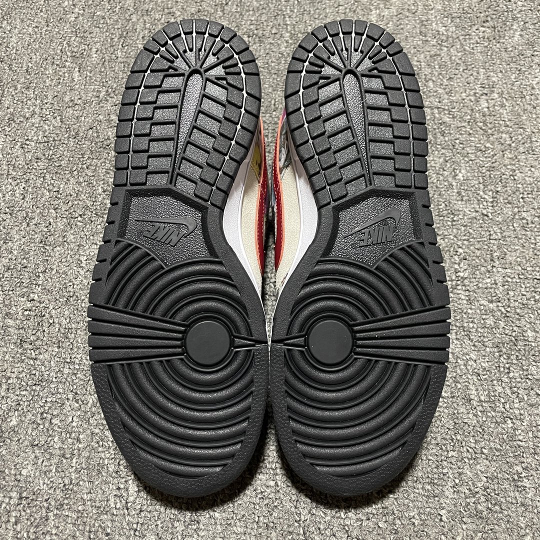 NK SB Dunk Low " Paris "（308270-111）