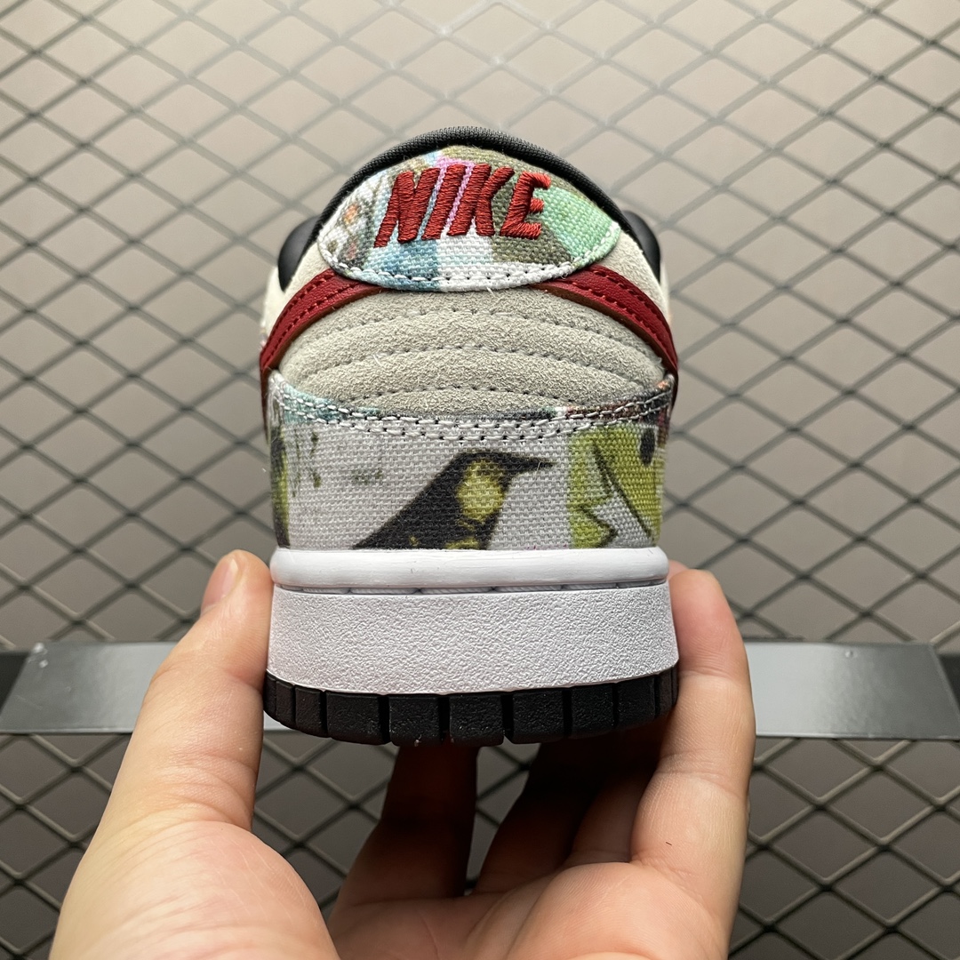 [Copy]Nike SB Dunk Low "Shadow"（308270-111）