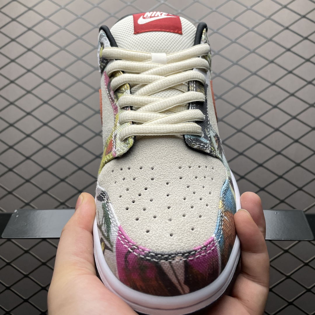 [Copy]Nike SB Dunk Low "Shadow"（308270-111）