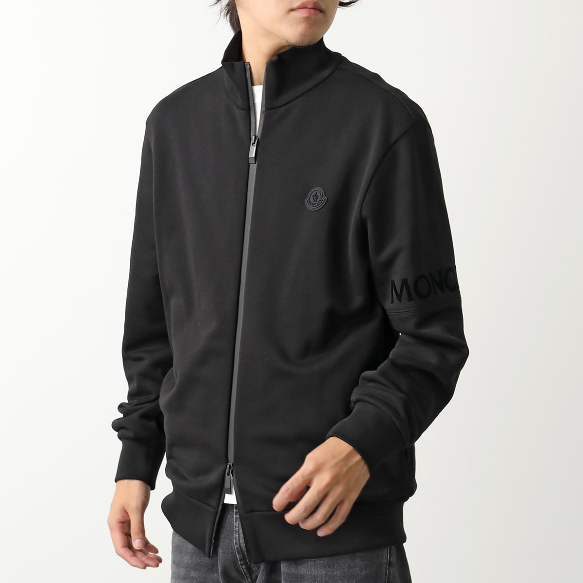 MONCLER(モンクレール) トラックジャケット ZIP UP CARDIGAN ...