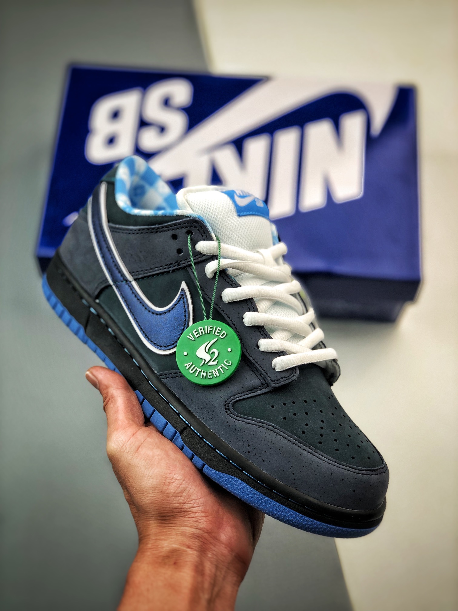 値下げ交渉不可Concepts × Nike SB Dunk Low SP - スニーカー