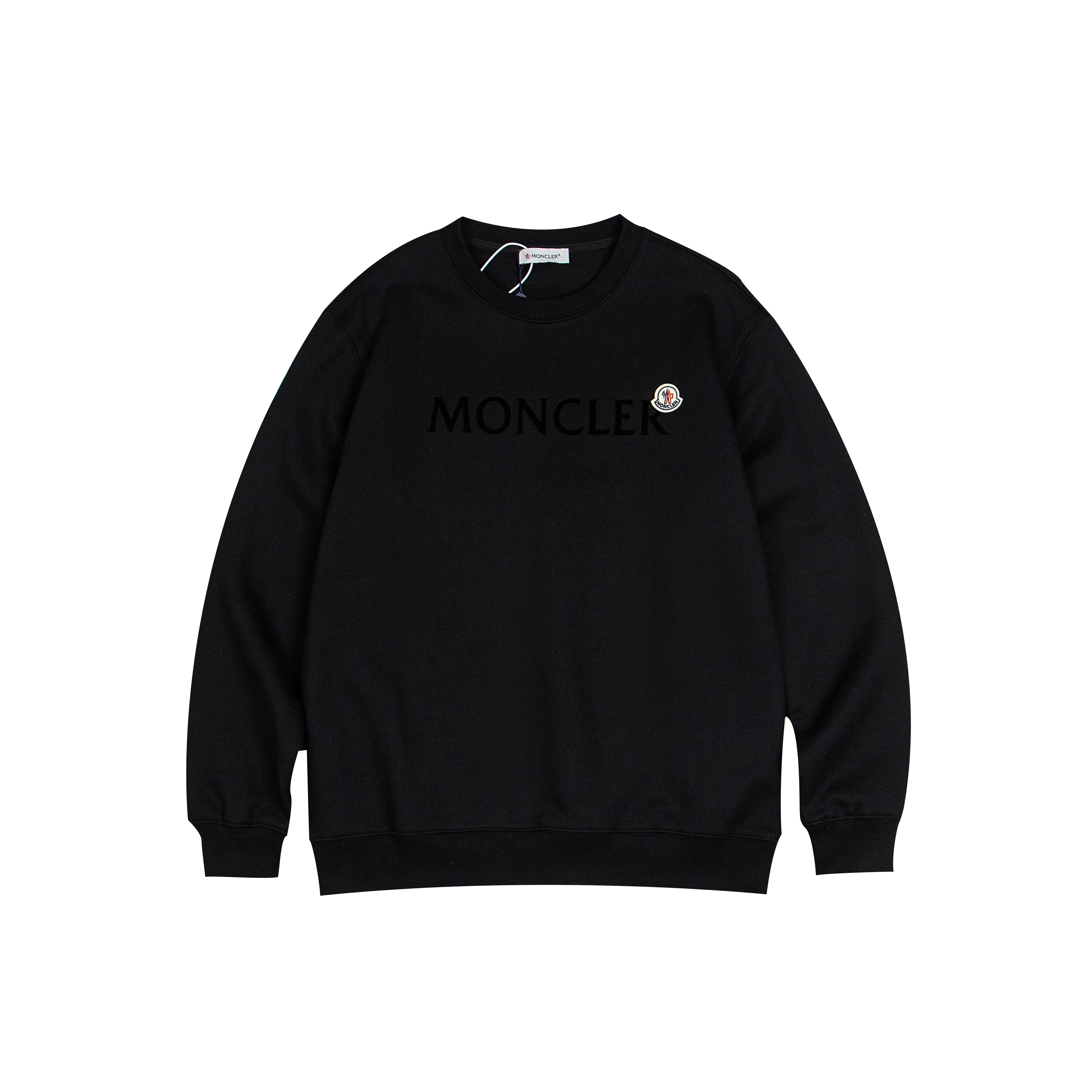 MONCLER logo hoodie-3色（MK6659）