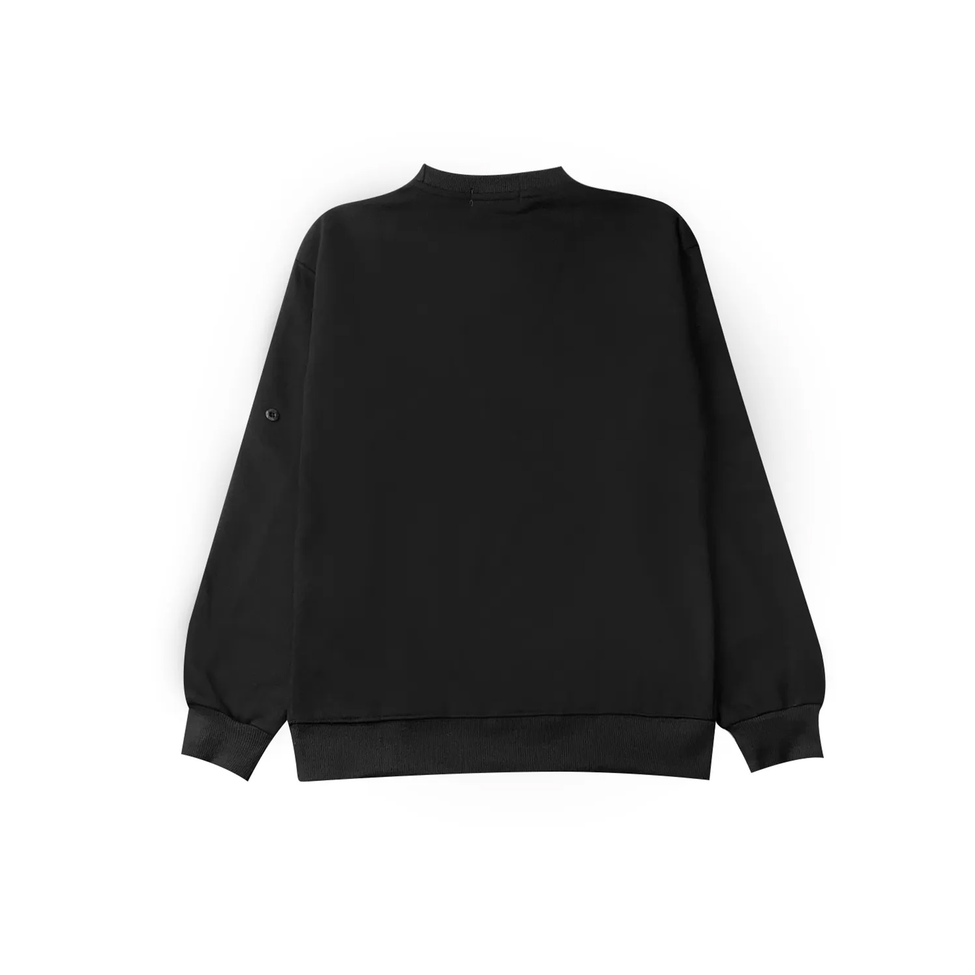 STONE ISLAND Garment Dyed Crew Sweatshirt（721563051-V0020）