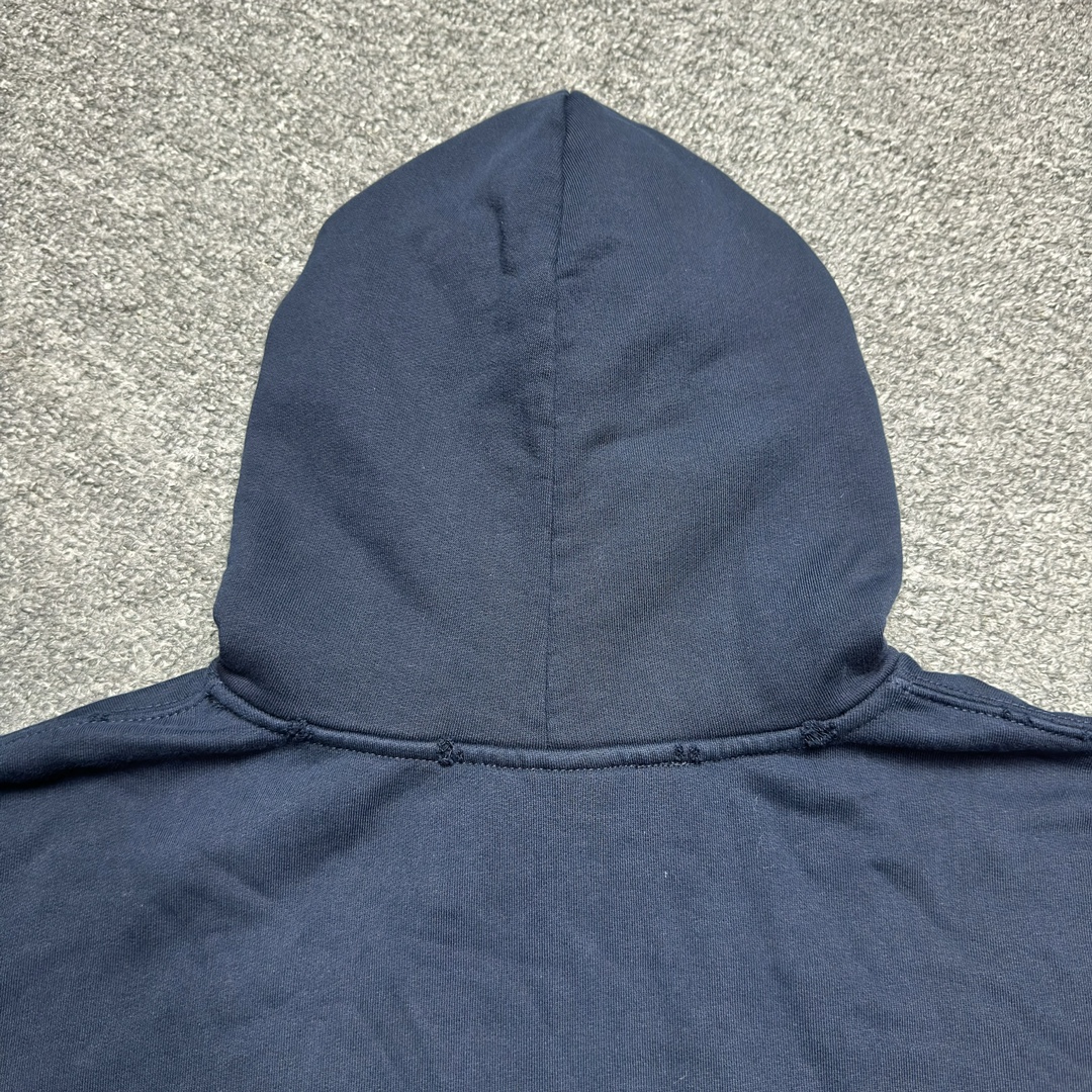 BALENCIAGA lettered hooded sweatshirt（33PFTU77 ）