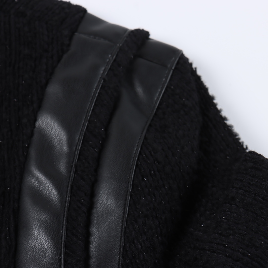 Saint Laurent FW22 baseball jacket（354718Y2F561001）