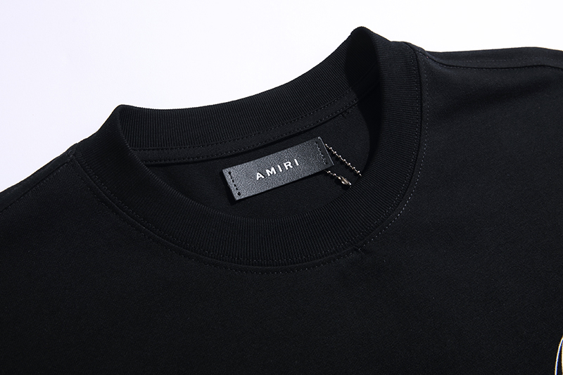 AMIRI Script Logo T-Shirt ( PF23MJL005 001）