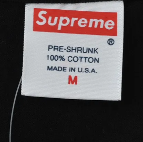 Supreme FW19 Week 17 Bandana Box Logo Tee（SUP-FW19-10903）