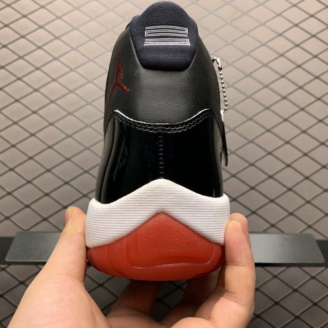 Nike Air Jordan 11 Retro "Bred" (378037-061)
