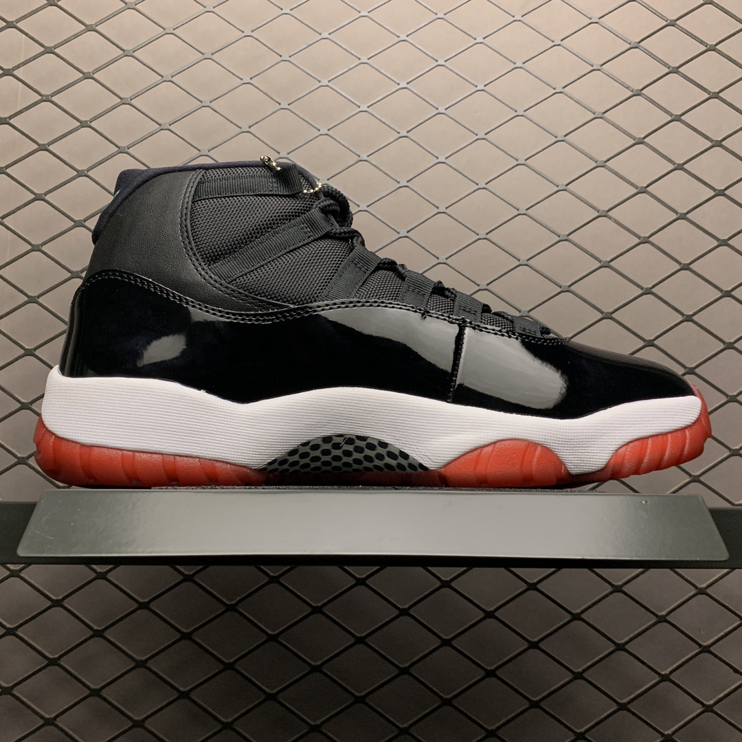 Nike Air Jordan 11 Retro "Bred" (378037-061)