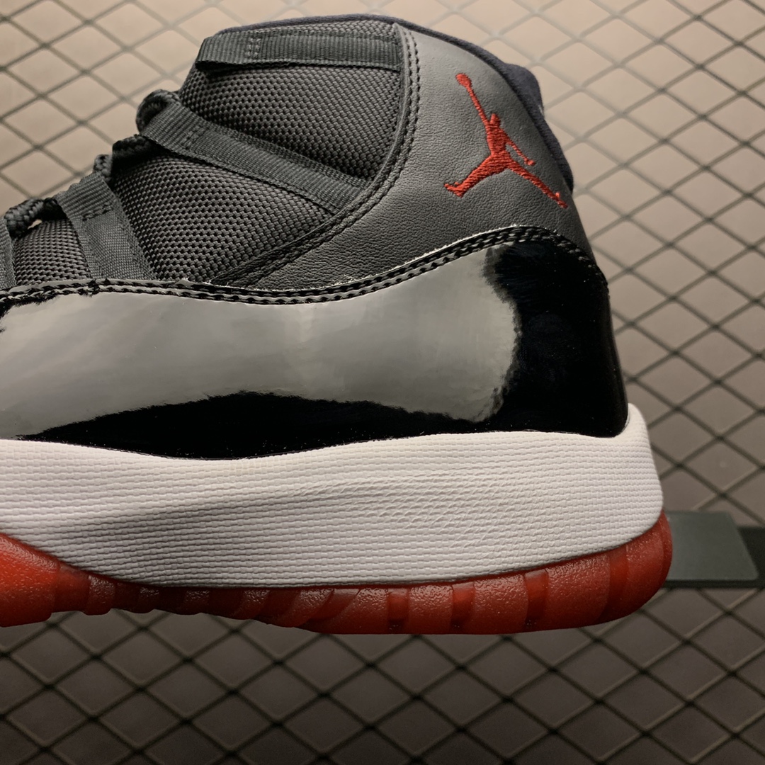 Nike Air Jordan 11 Retro "Bred" (378037-061)