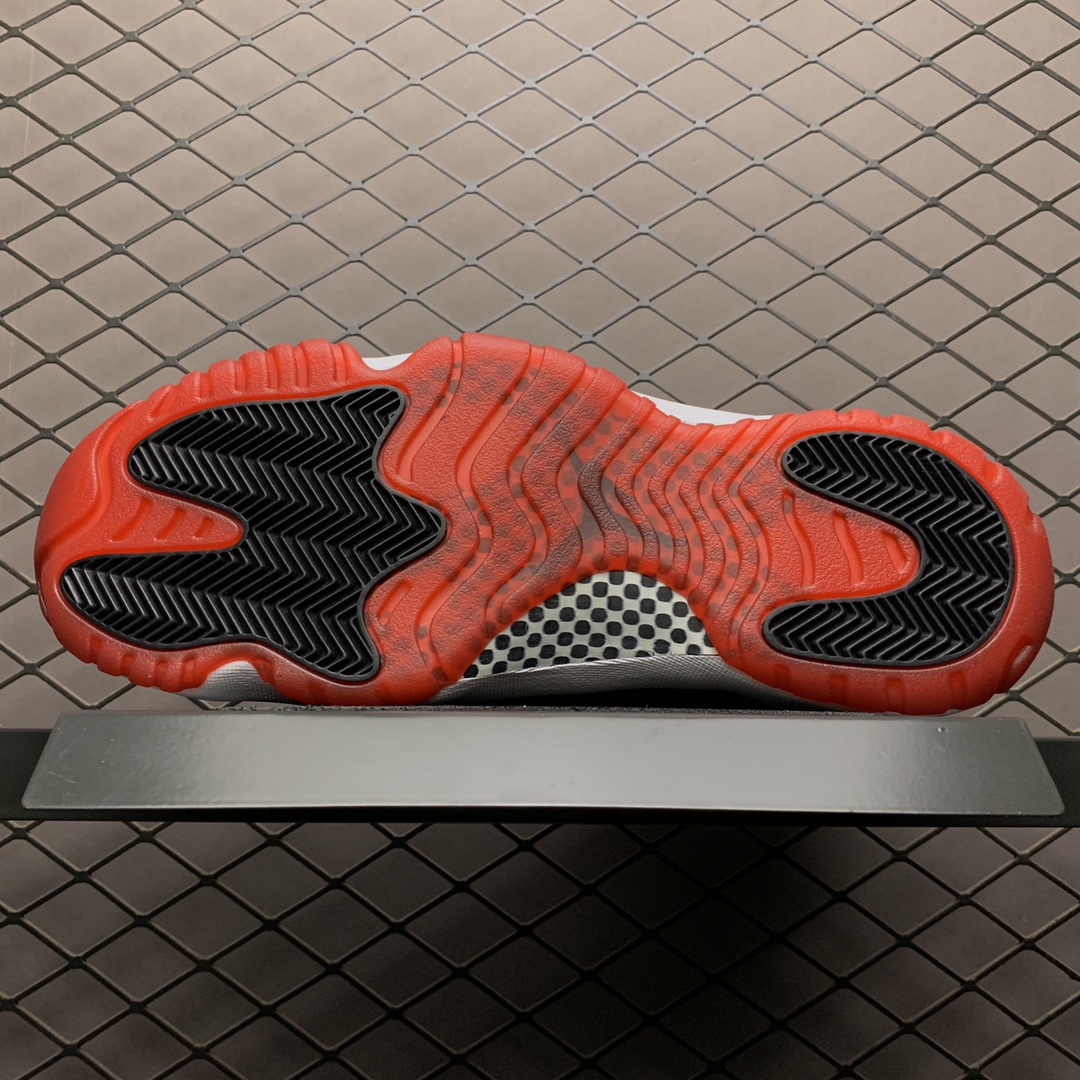 Nike Air Jordan 11 Retro "Bred" (378037-061)