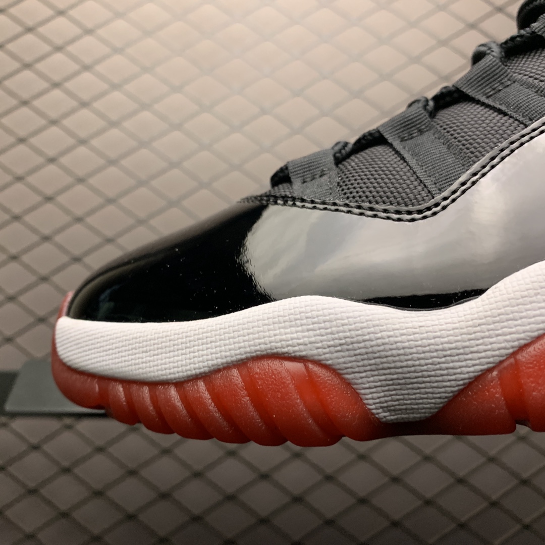 Nike Air Jordan 11 Retro "Bred" (378037-061)