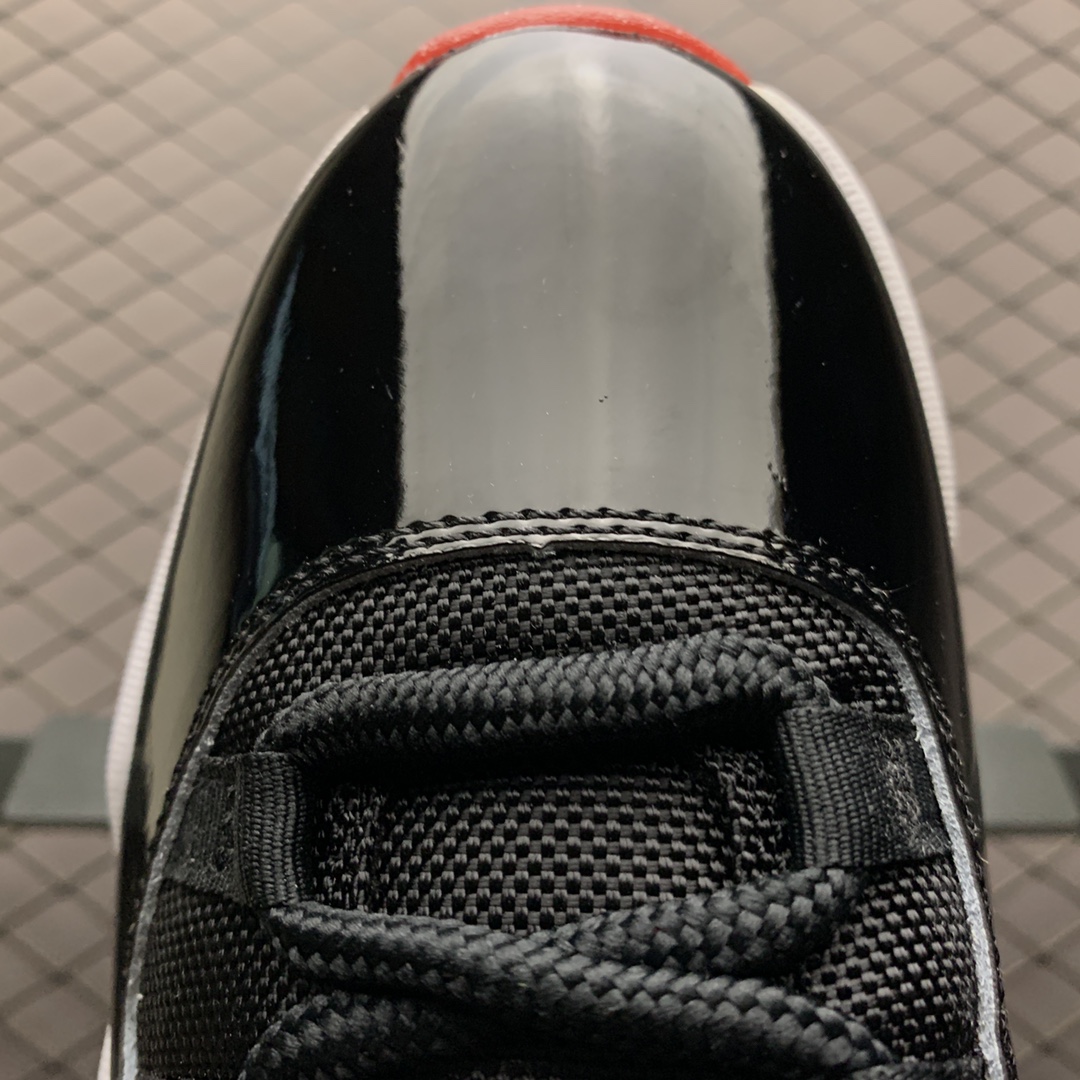 Nike Air Jordan 11 Retro "Bred" (378037-061)