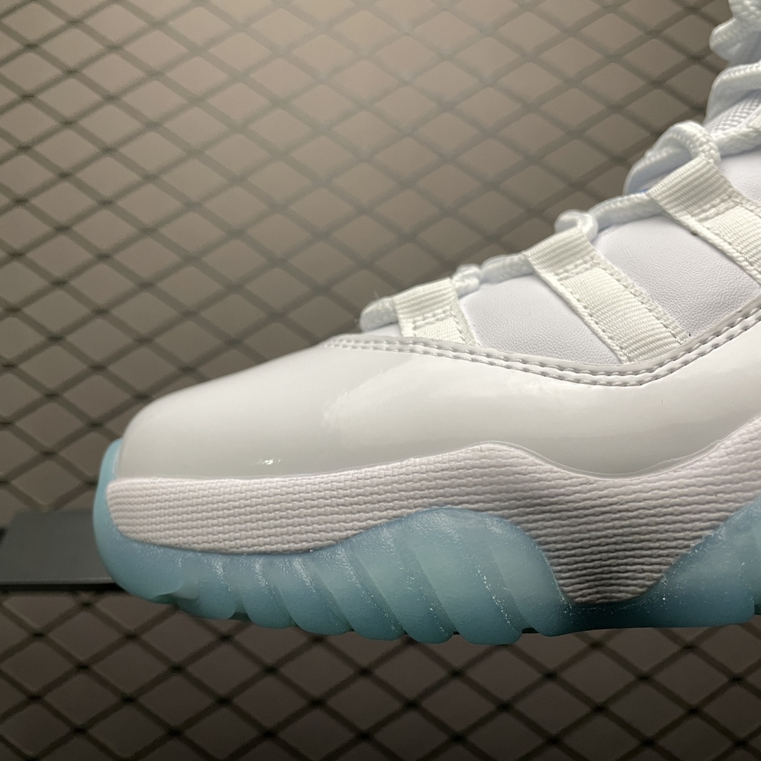 NIKE AIR JORDAN 11 RETRO LEGEND BLUE (2014) （378037-117）
