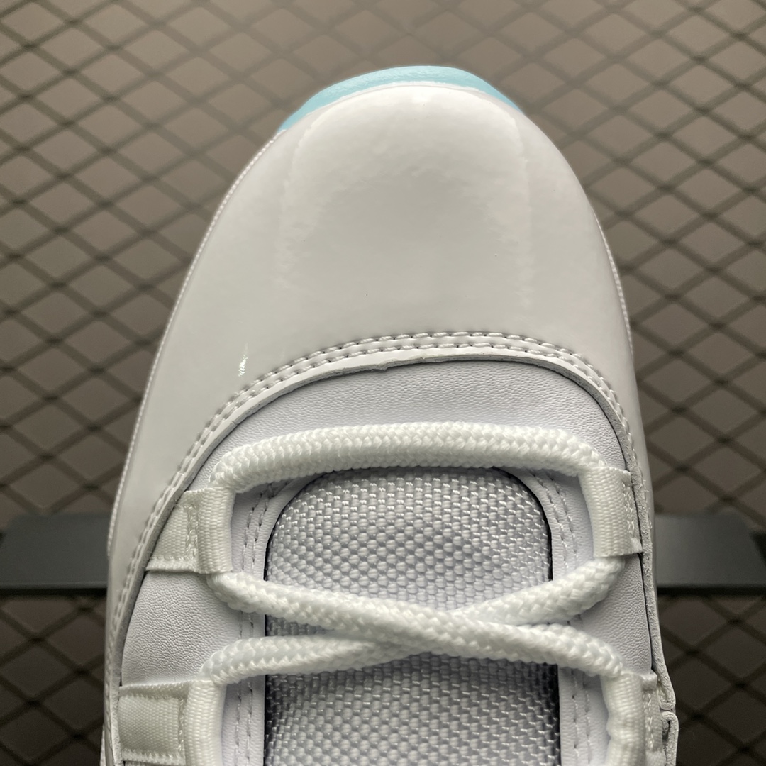 NIKE AIR JORDAN 11 RETRO LEGEND BLUE (2014) （378037-117）