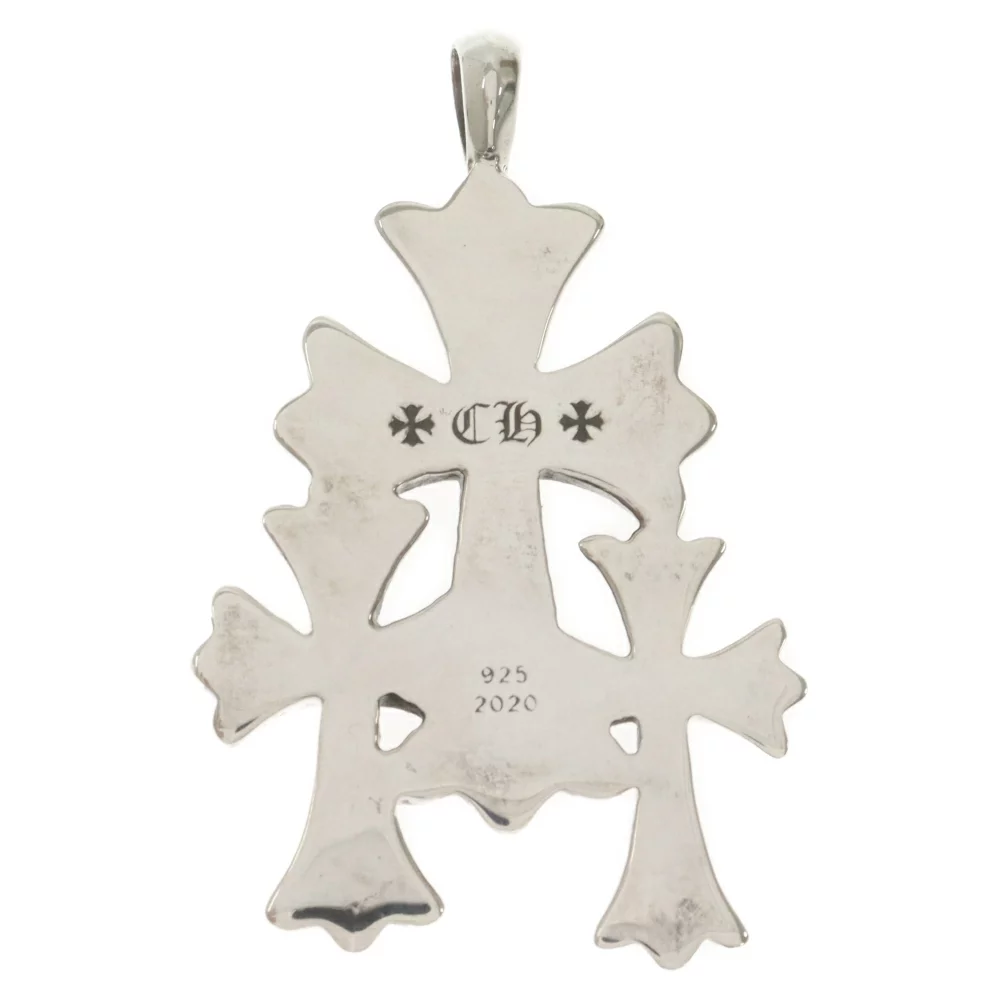 Chrome Hearts Triple Cross Pendant（CHROME HEARTS 379）