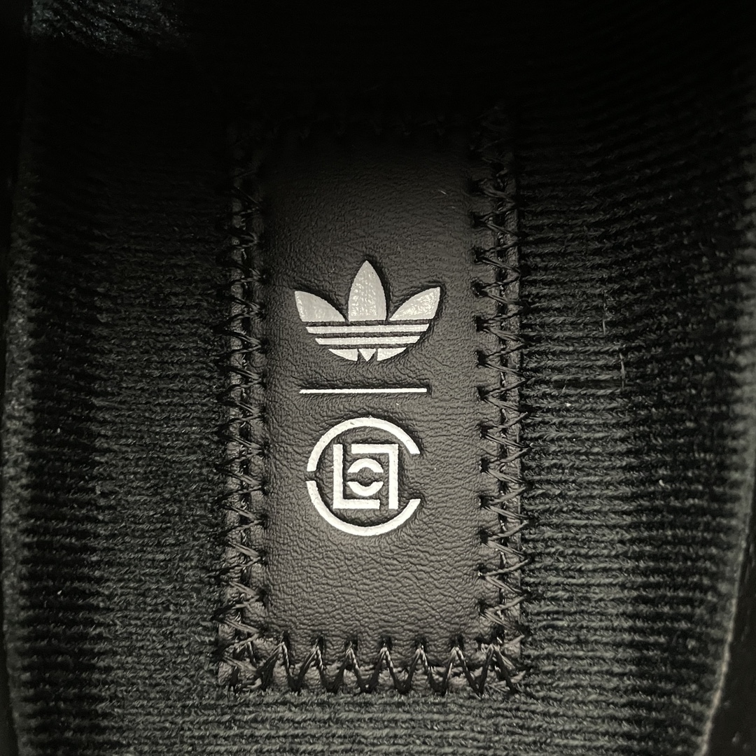 CLOT × adidas Originals Superstar "Core Black/Footwear White"（38UEFF3）